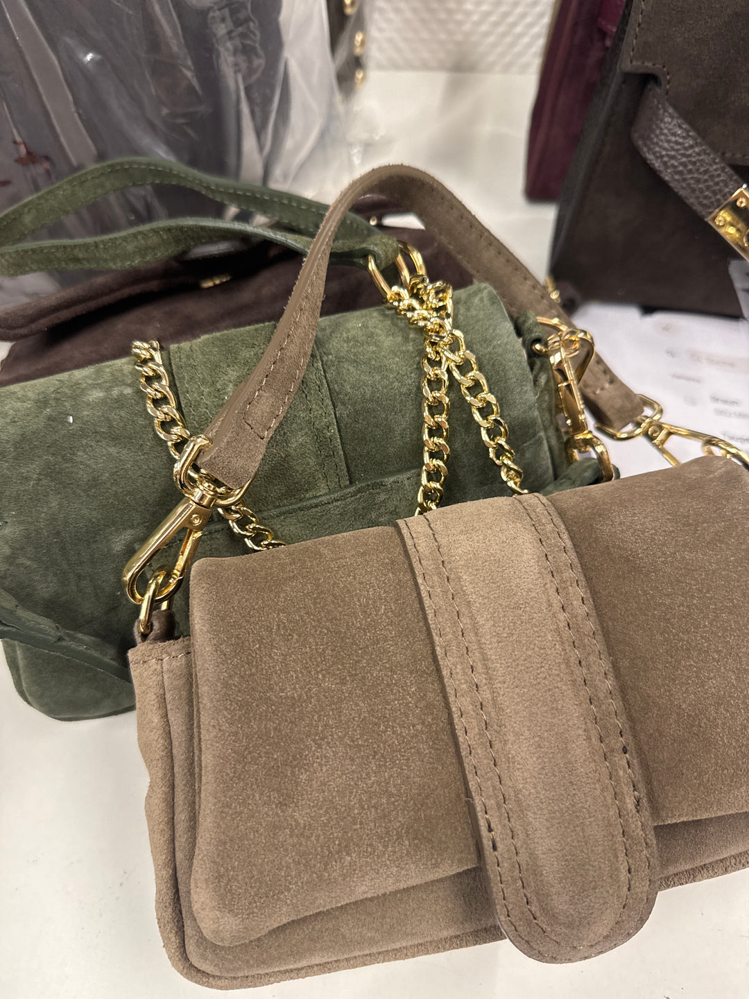 MINI BAG IVYO - versch. Farben