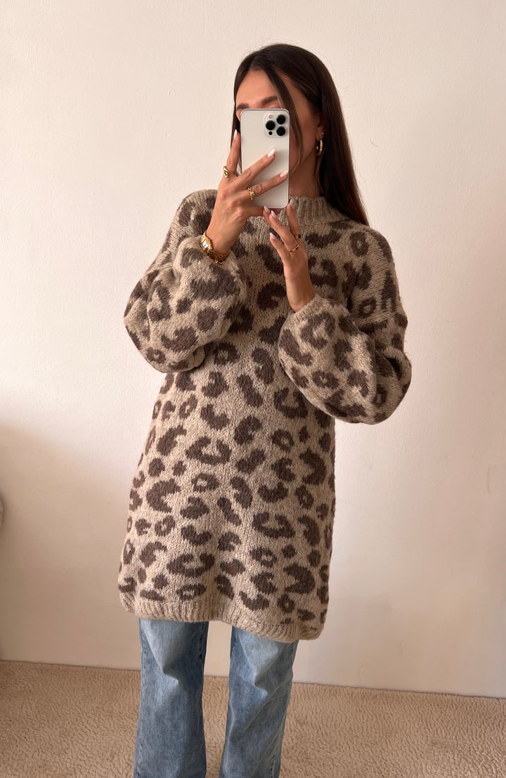 LEO LONGPULLOVER - versch. Farben