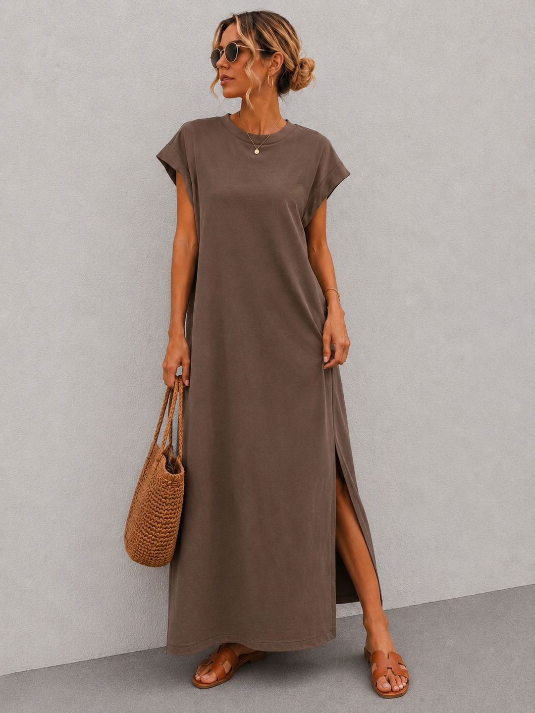 SHIRTKLEID EVA - versch. Farben