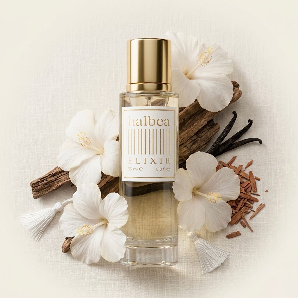 White 272 ELIXIER PARFUM