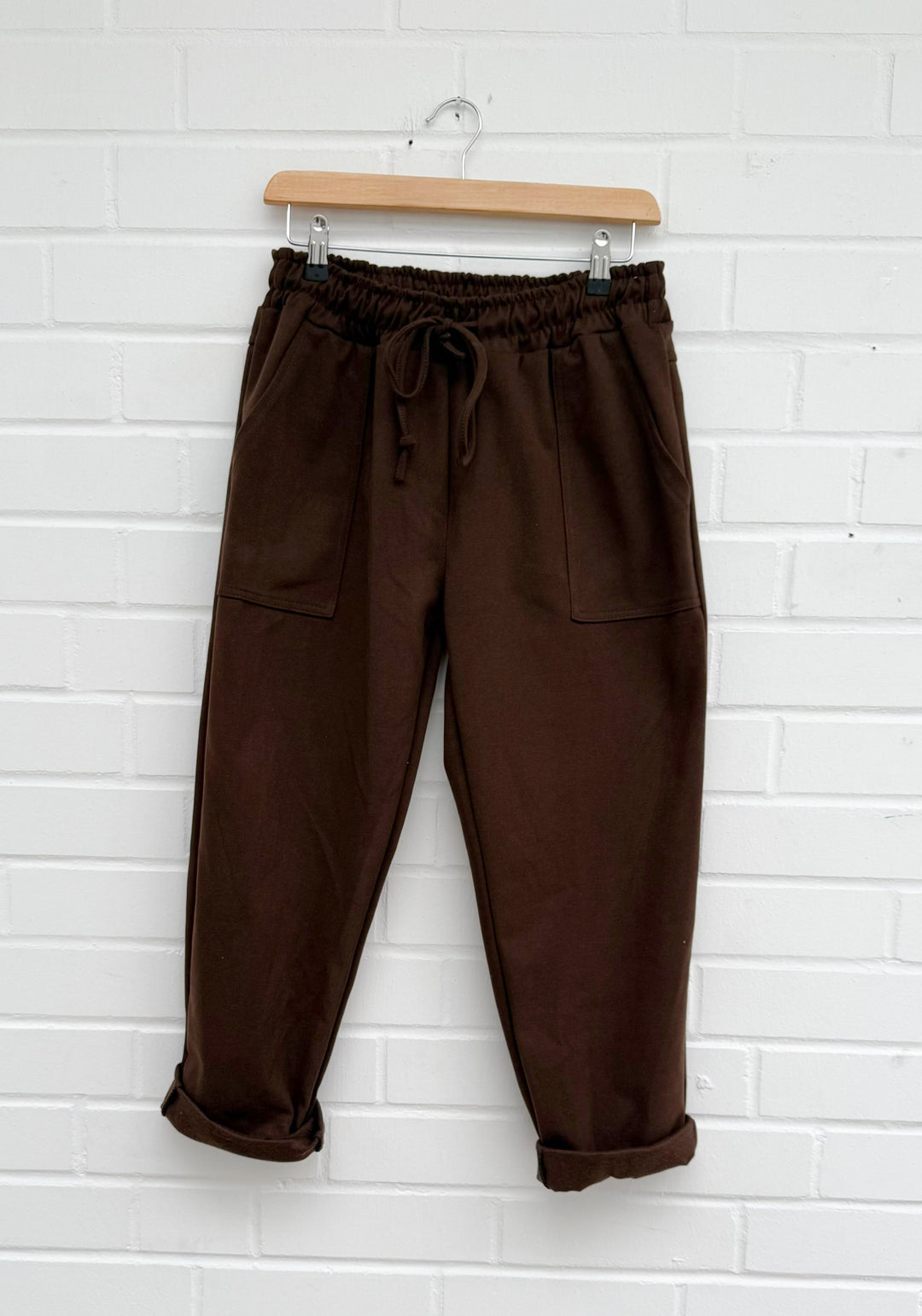 LOCKERE HOSE LARIFA - versch. Farben