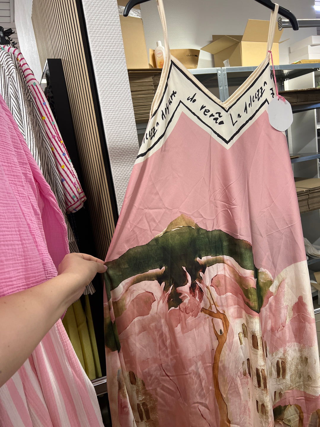 TOSCANA SOMMERKLEID