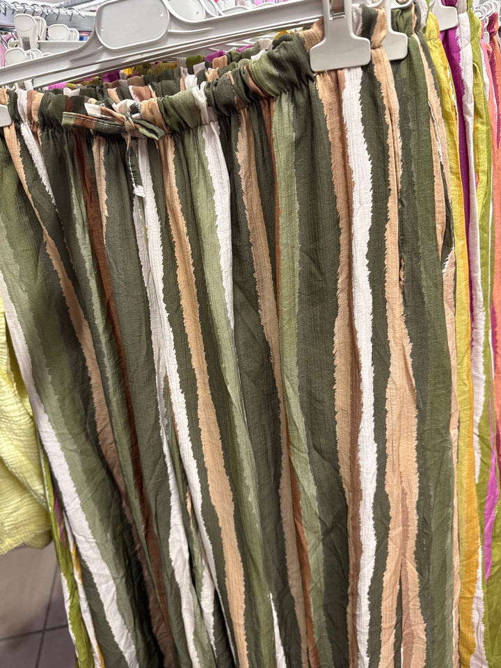 SOMMERHOSE NELL - versch. Farben