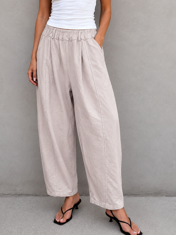 BASIC BARRELL JOGPANTS - versch. Farben