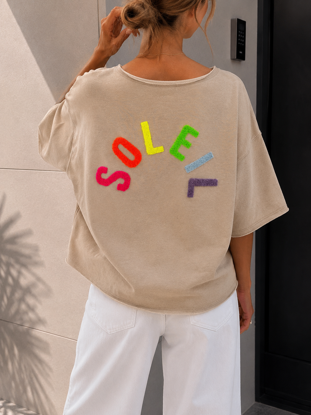 LOCKERE SHIRT SOLEI - versch. Farben