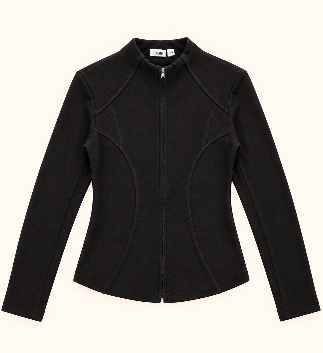 JACKE mit Shaping Effekt - versch. Farben