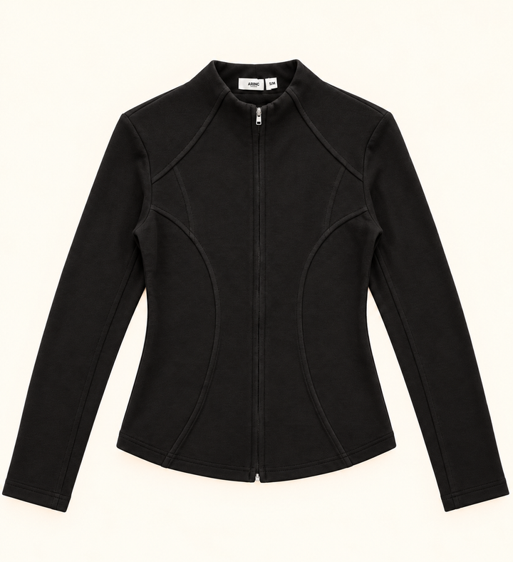 JACKE mit Shaping Effekt - versch. Farben