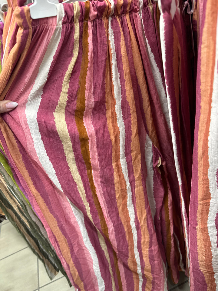 SOMMERHOSE NELL - versch. Farben