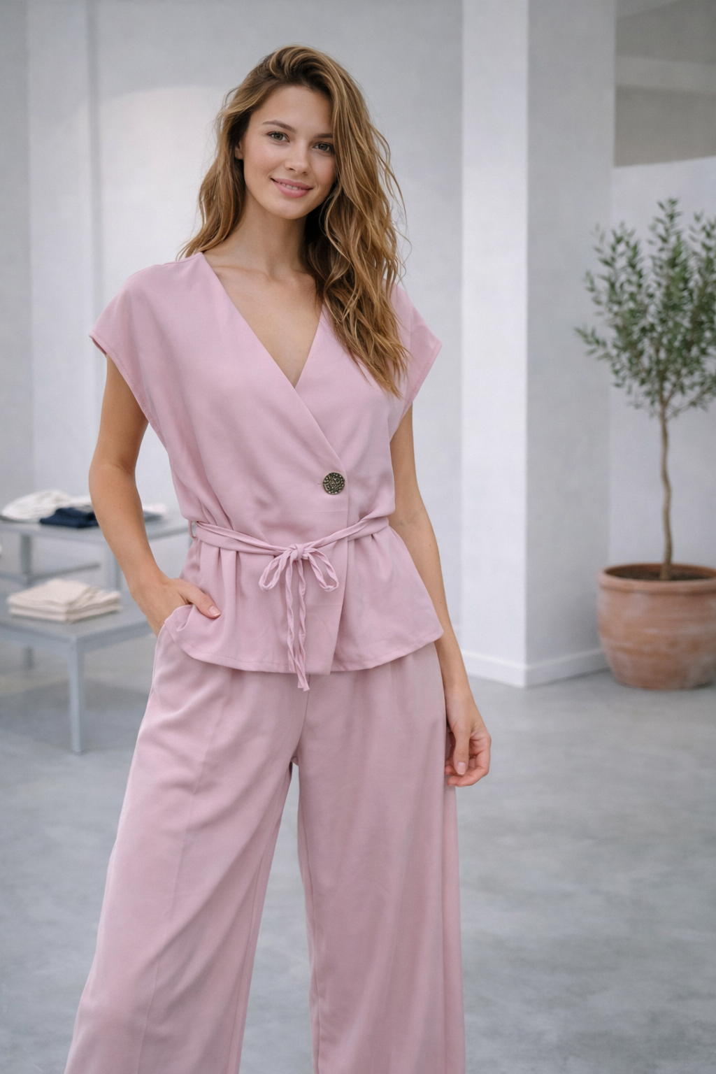 CASANDRA SET - versch. Farben