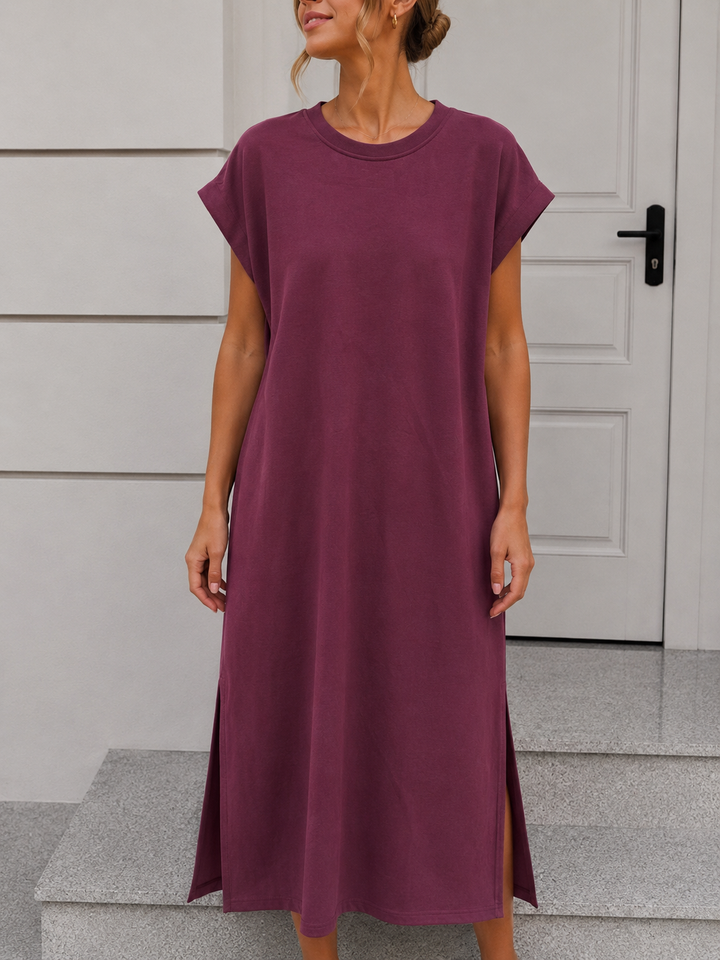 SOFT BASIC SHIRTKLEID - versch. Farben