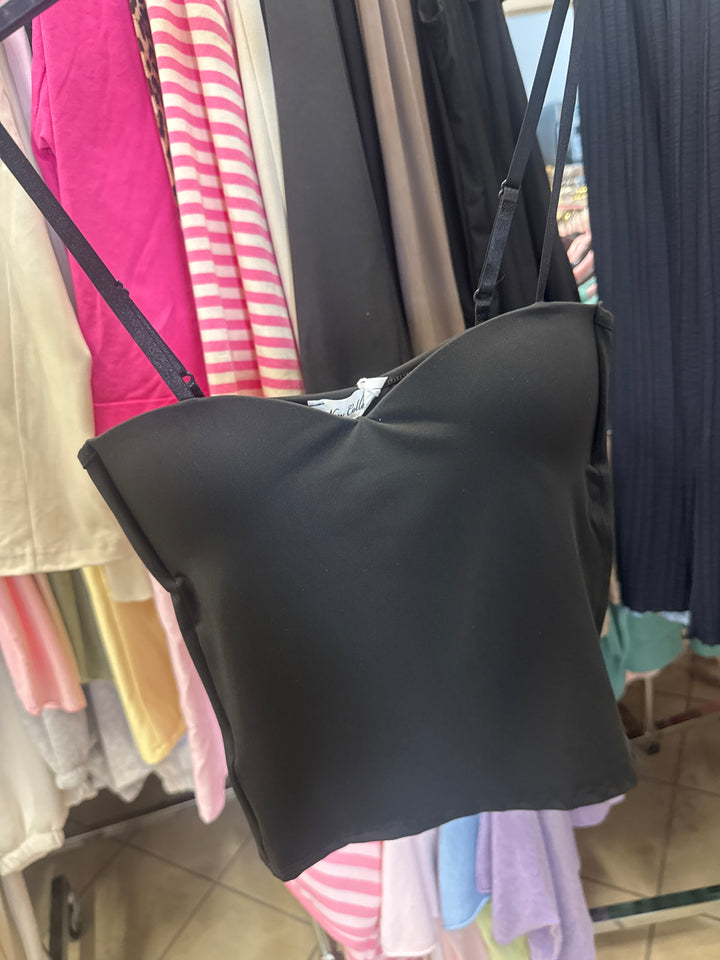 BUSTIER LOVERY - versch. Farben