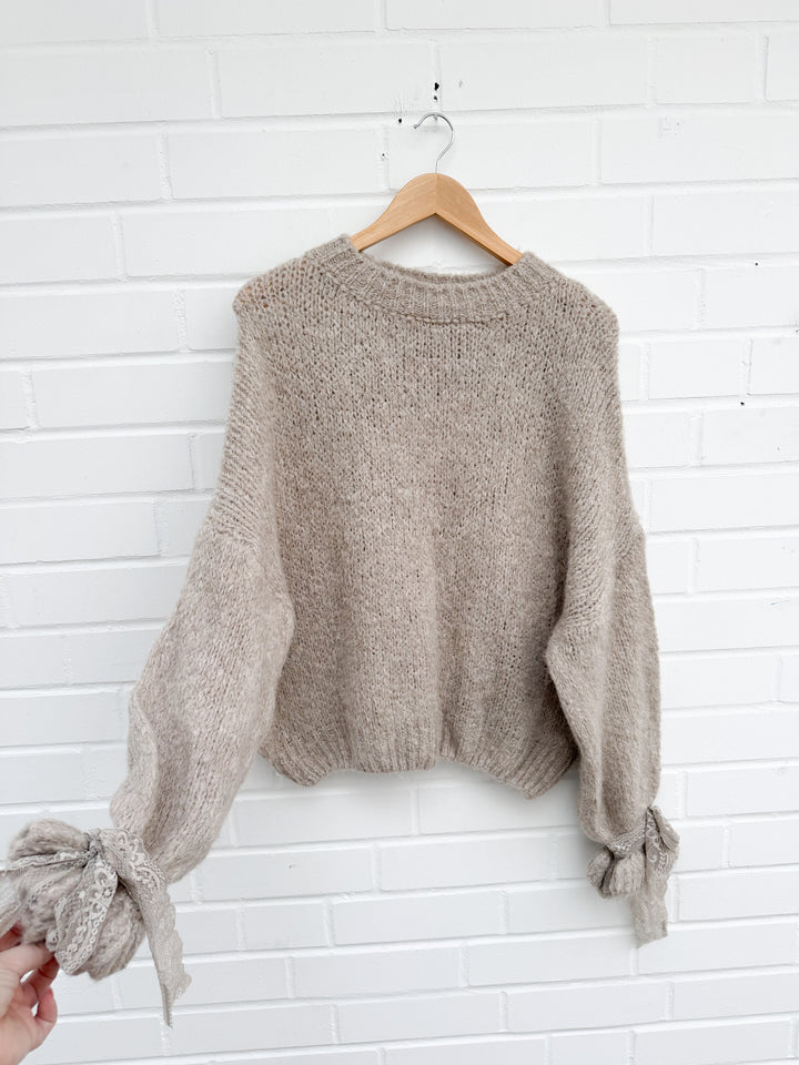 STRICKPULLOVER ELIDA - versch. Farben