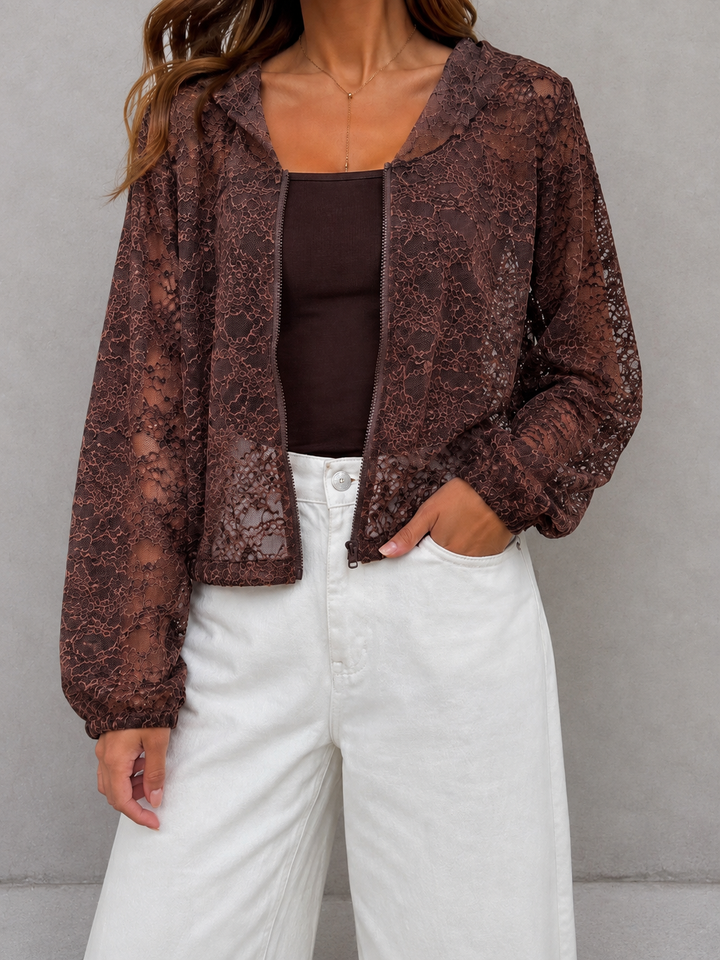 LACE JACKE - versch. Farben