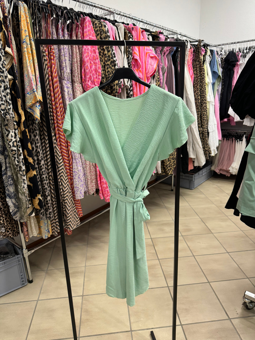 SOMMERKLEID TINA - versch. Farben