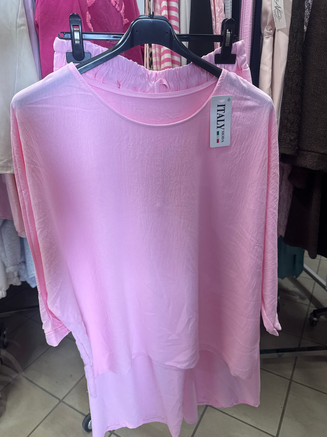 SOMMER SET CASANDRA - Versch. Farben