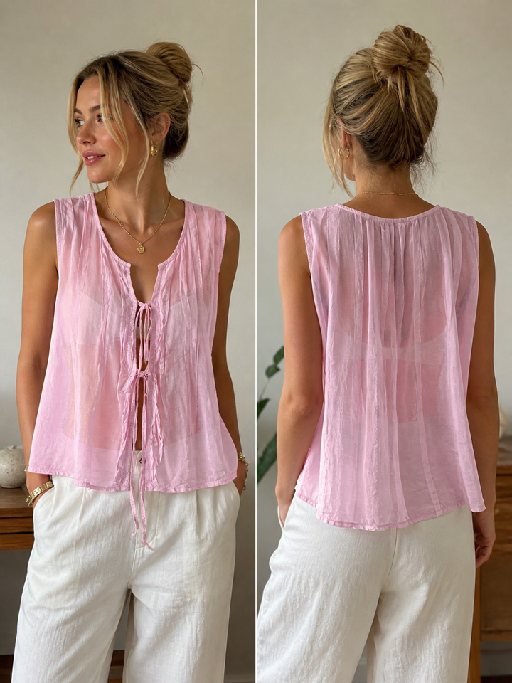 BLUSE TESSA - versch. Farben