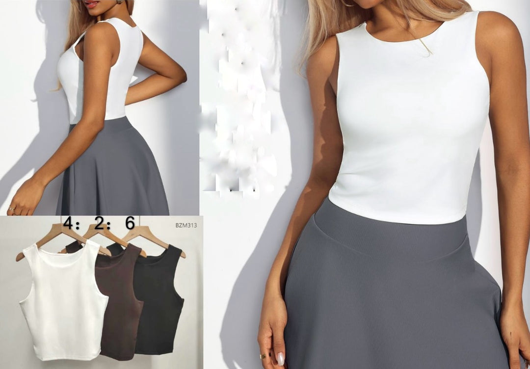 BASIC TOP SUSA - versch. Farben