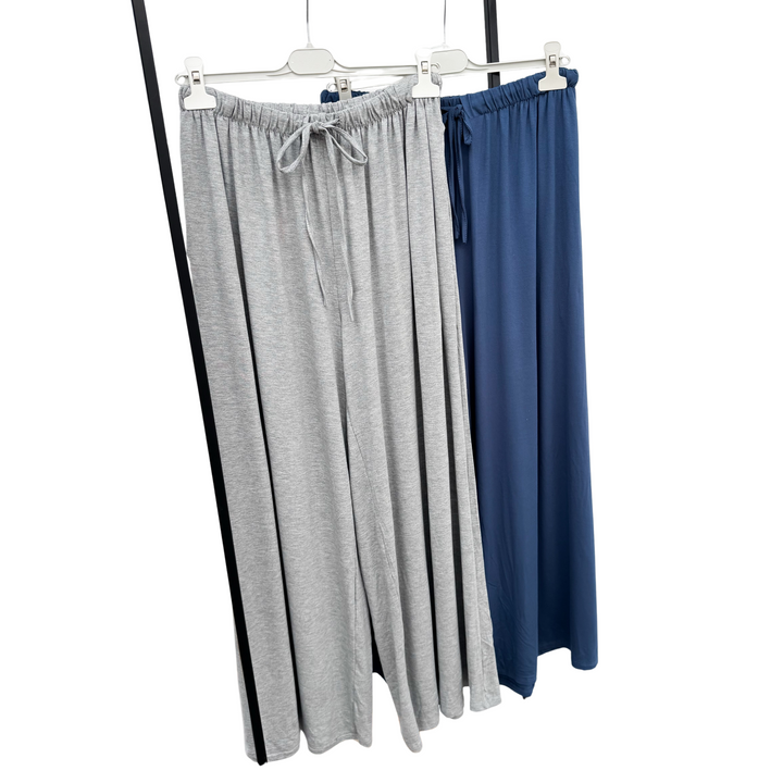 WEITE VISKOSE HOSE SHERLY - versch. Farben