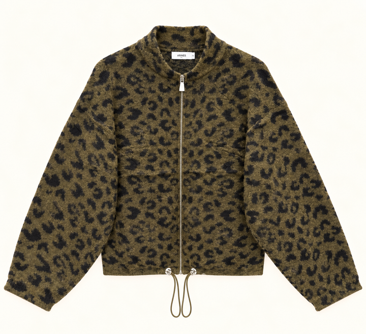 LEO STRICK BOMBERJACKE - Versch. Farben