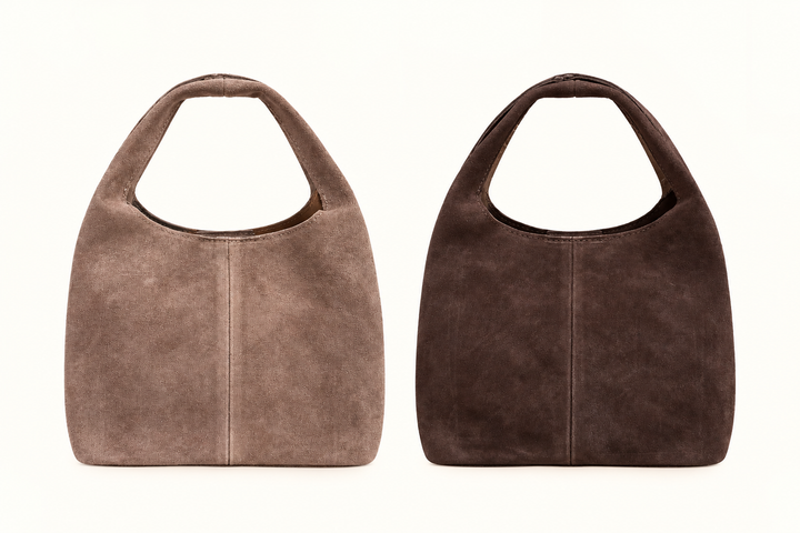 WILDLEDER TASCHE CITA - versch. Farben