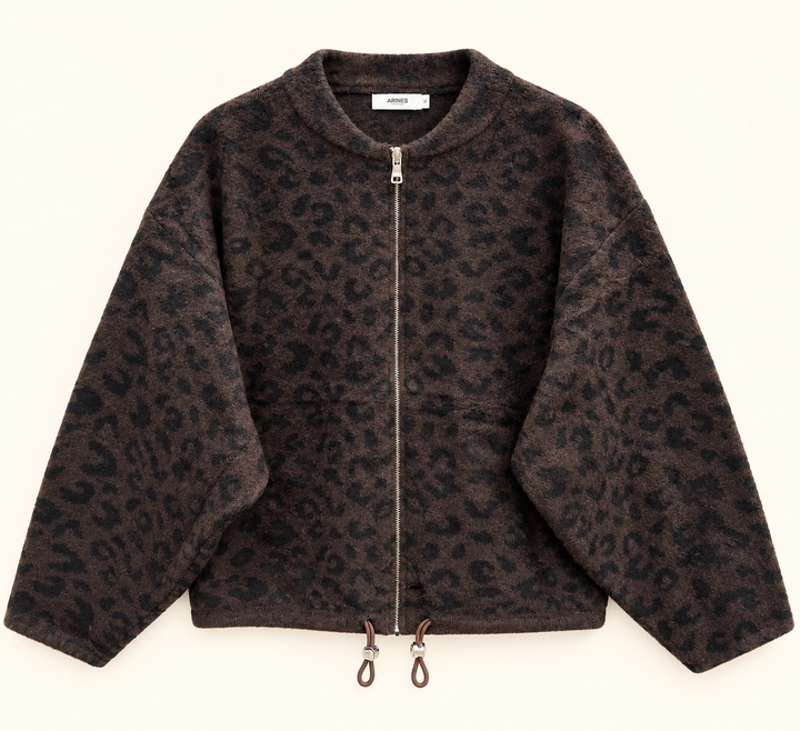 LEO STRICK BOMBERJACKE - Versch. Farben