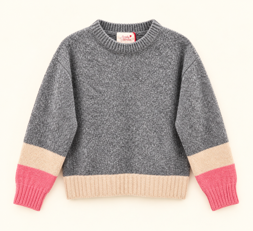 STRICKPULLOVER FANA - versch. Farben