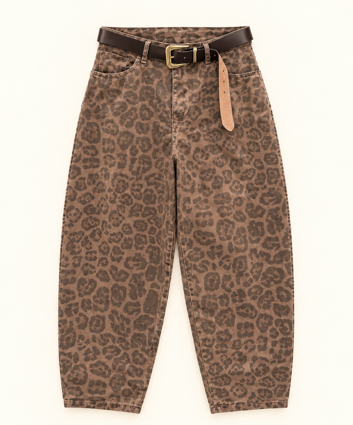 LEO BALLONJEANS EDIT - versch. Farben