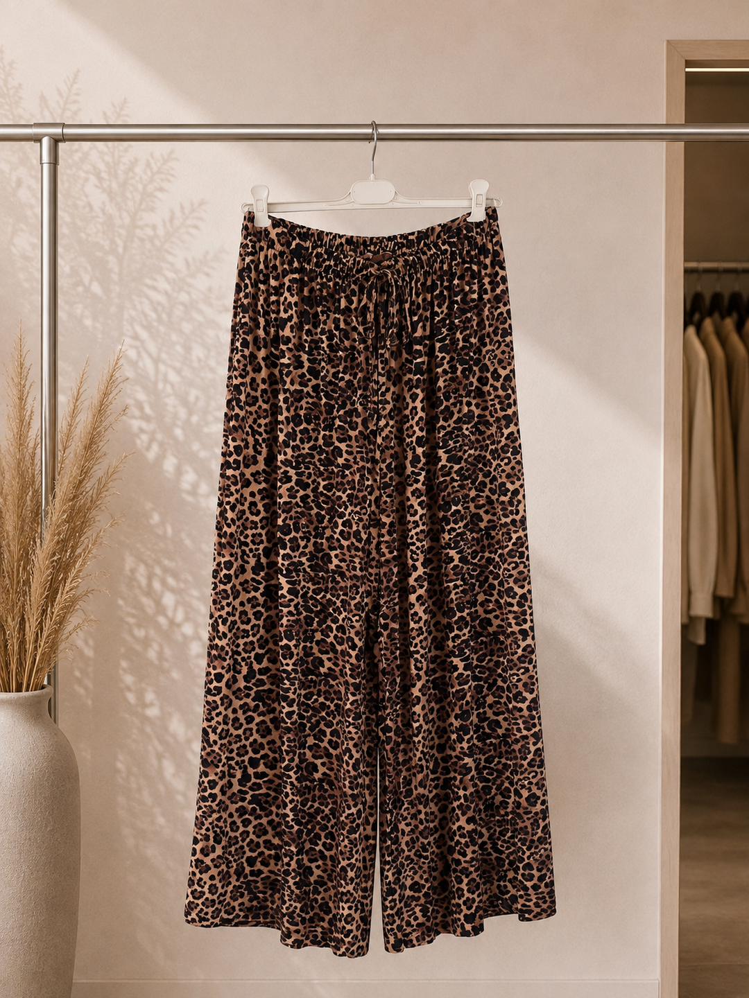 LOCKERE LEO SHERLY HOSE - dunkelbraun