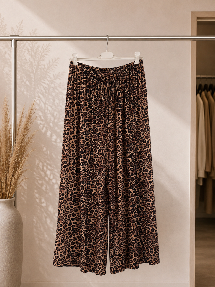 LOCKERE LEO SHERLY HOSE - dunkelbraun