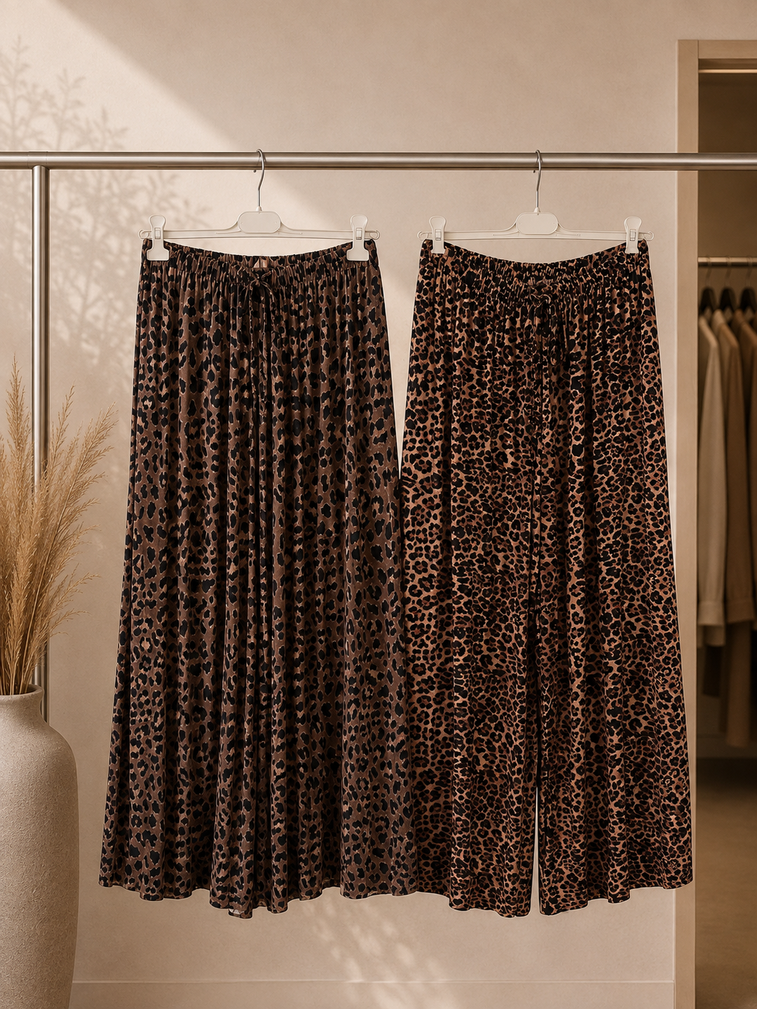 LOCKERE LEO SHERLY HOSE - dunkelbraun