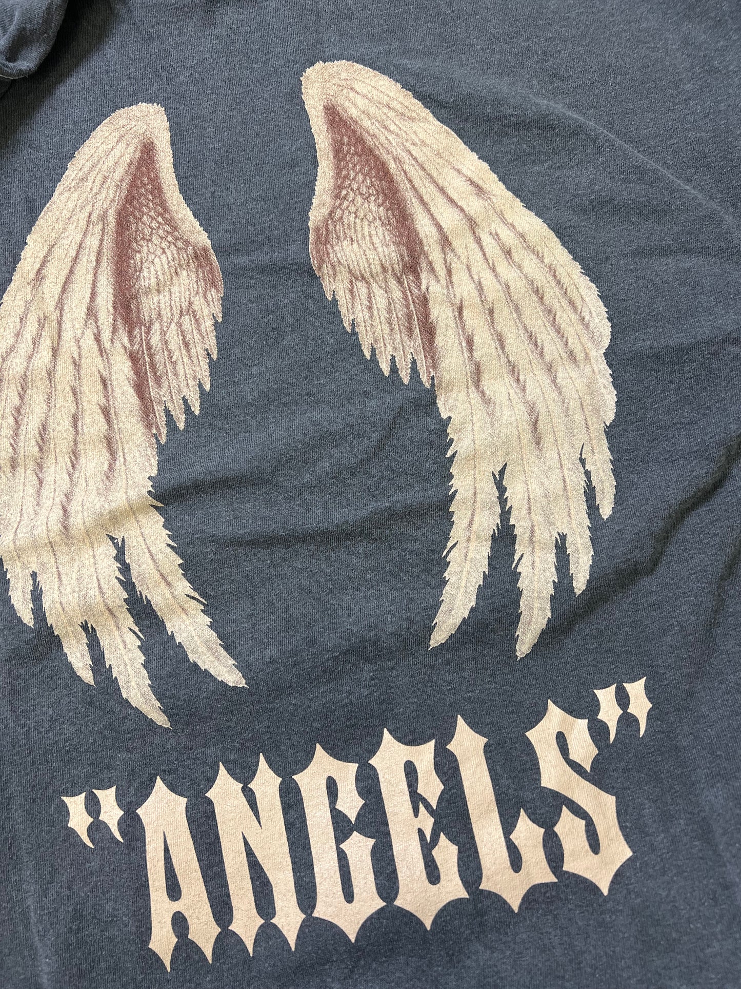 OVERSIZE ANGEL SHIRT