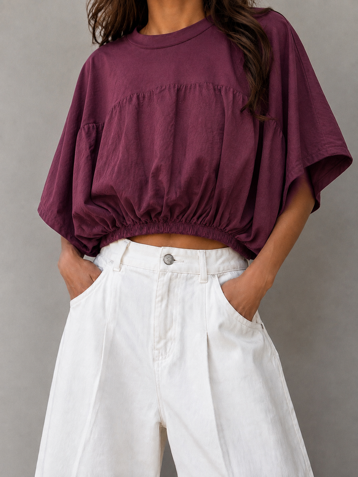 BALLONSHIRT MORENA- Ver. Farben