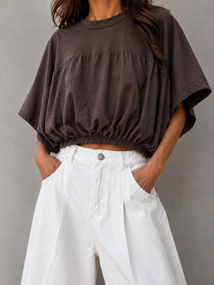BALLONSHIRT MORENA- Ver. Farben
