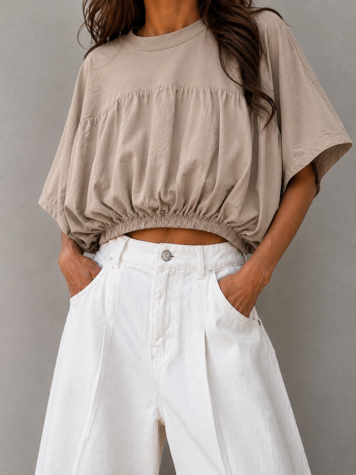 BALLONSHIRT MORENA- Ver. Farben