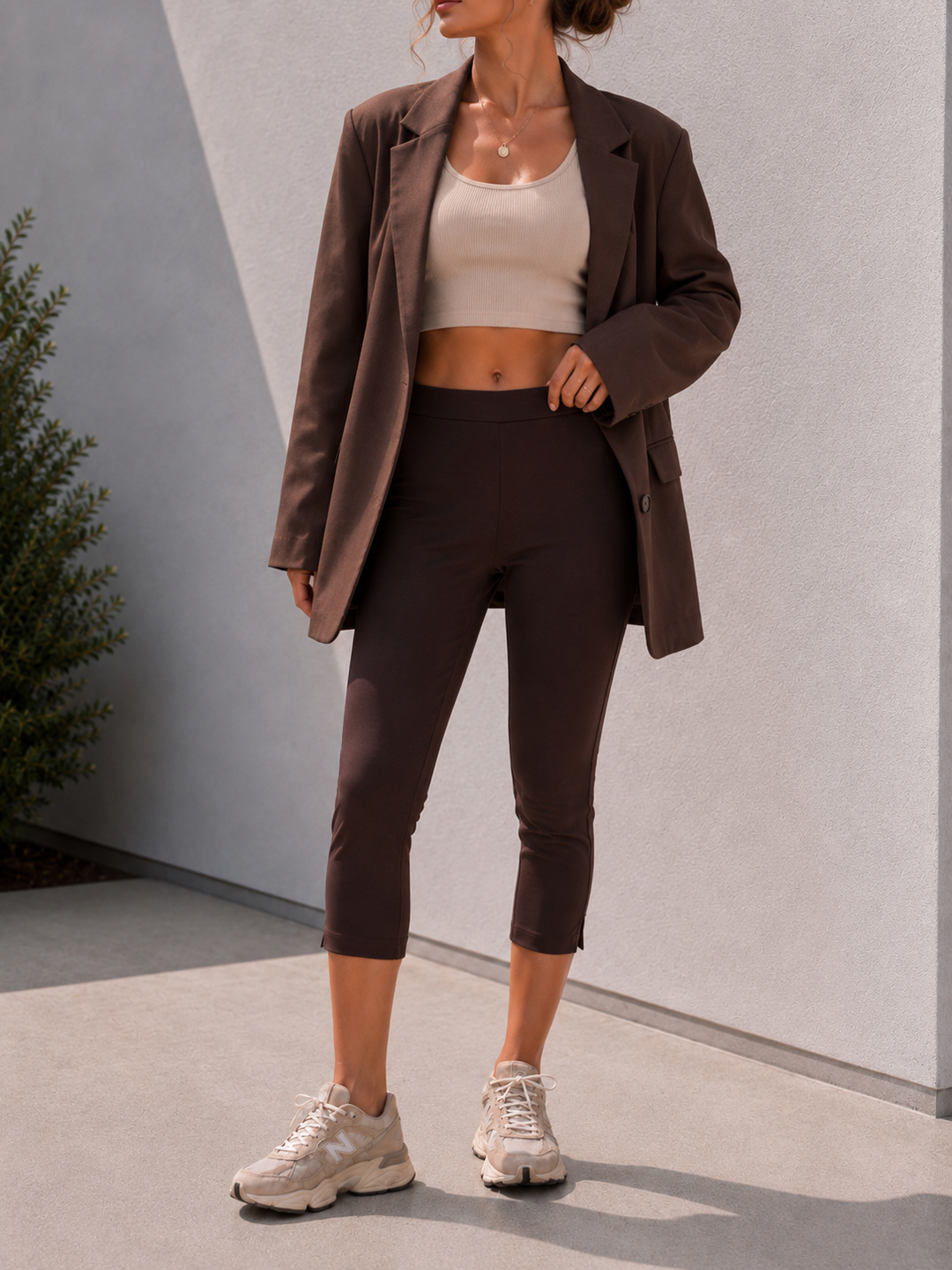 CAPRI HOSE - versch. Farben