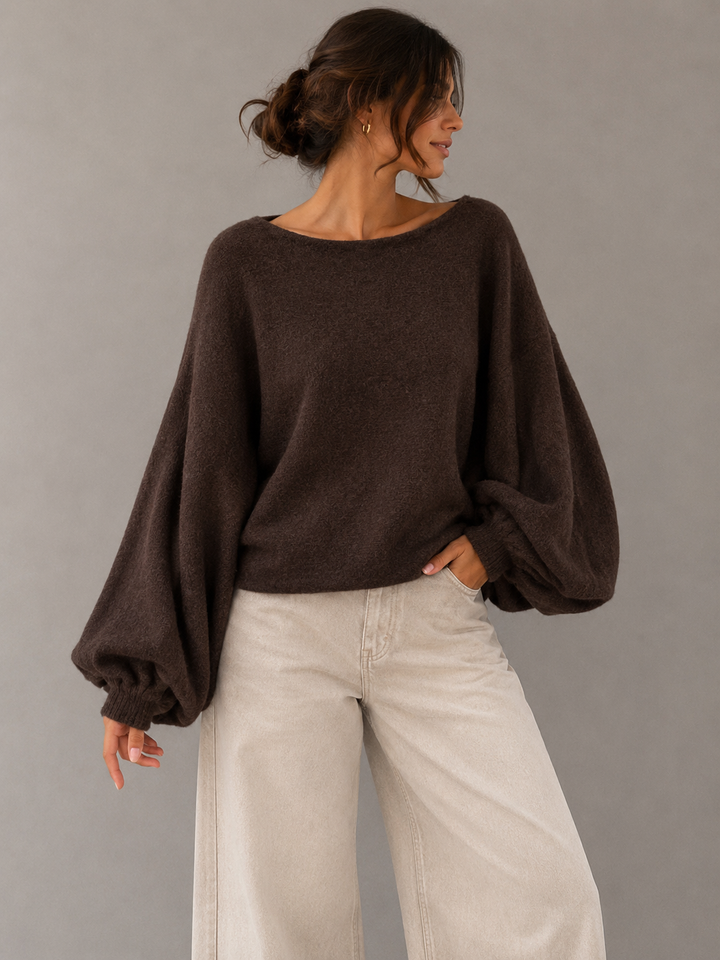 PULLOVER KERRY - Versch. Farben