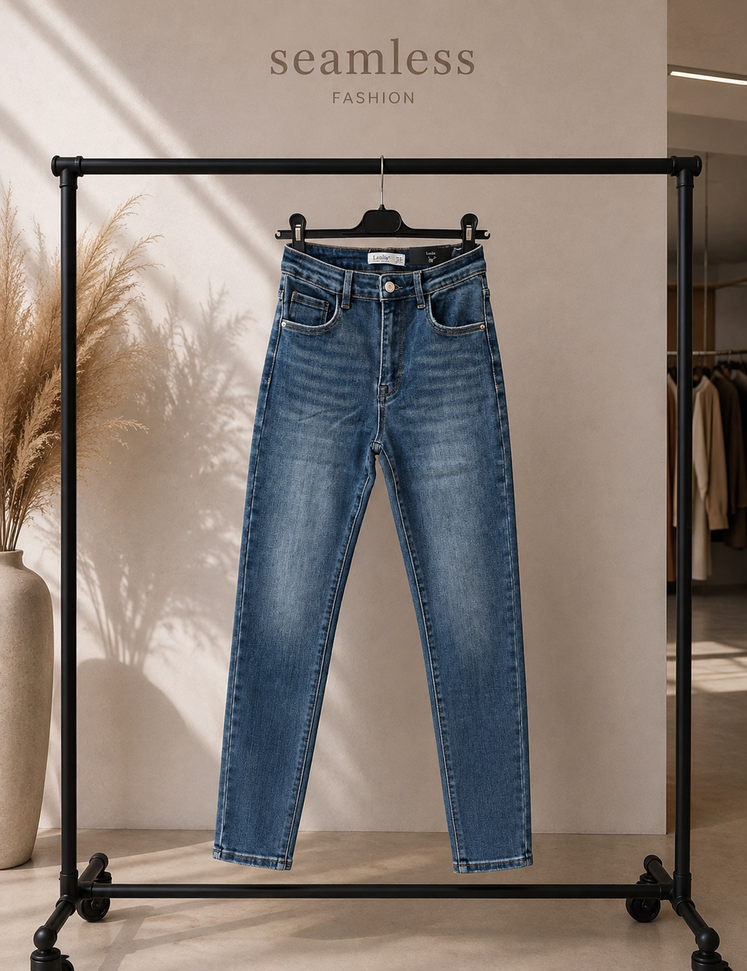 SKINNY JEANS MARINA