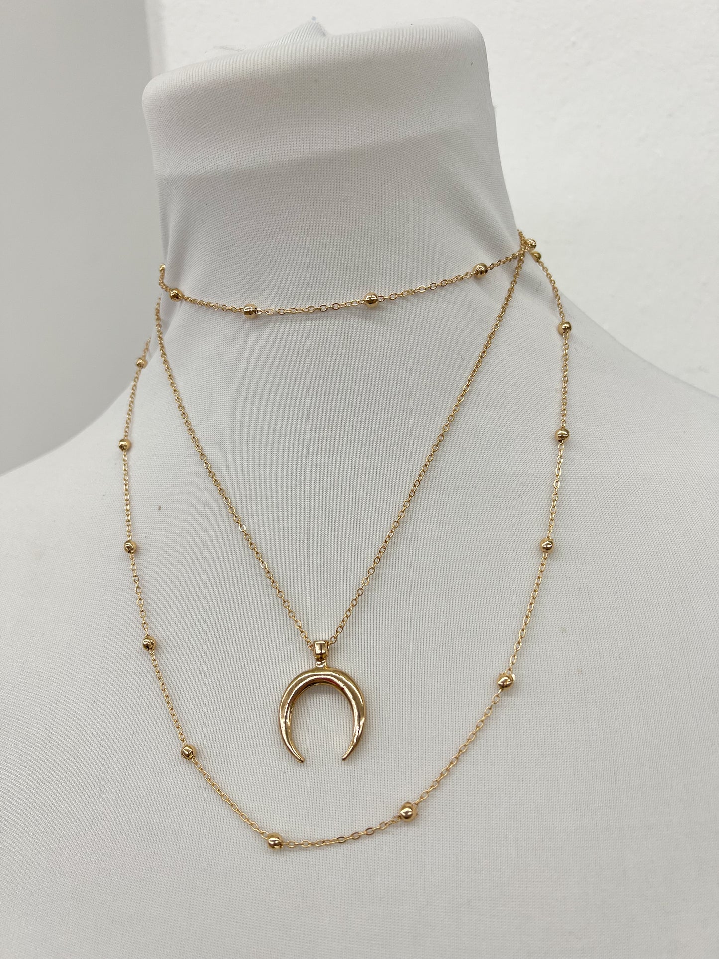 Ina Necklace