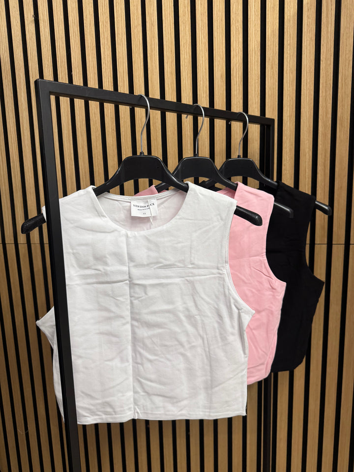 BASIC TOP JULA - versch. Farben