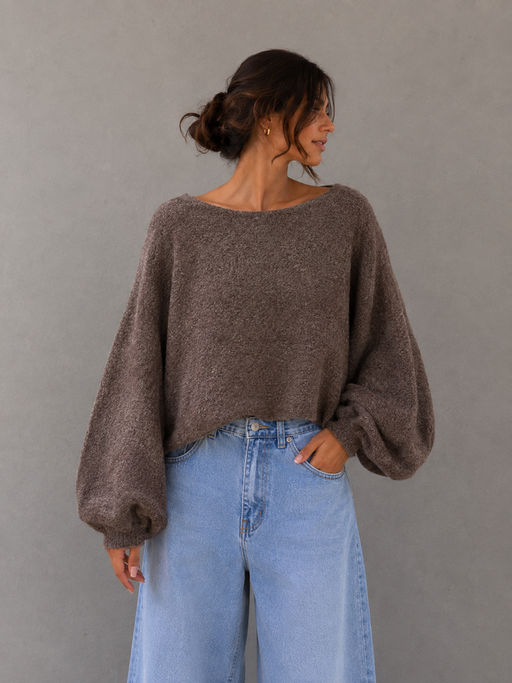 PULLOVER KERRY - Versch. Farben