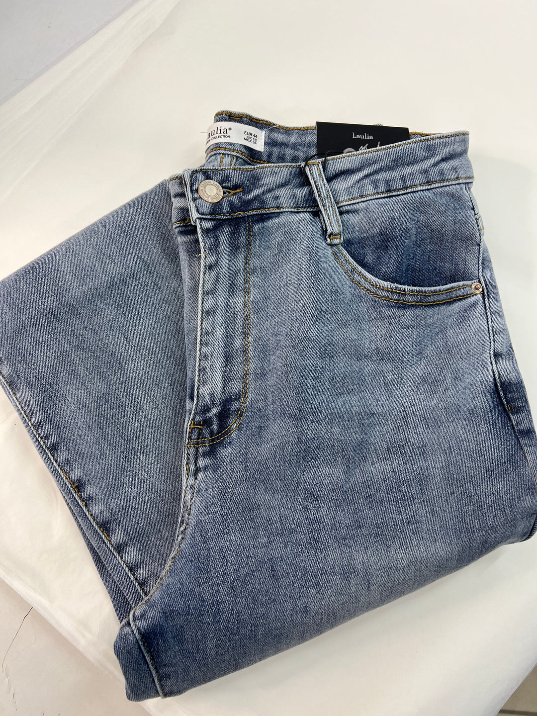 CURVY SKINNY JEANS MARA