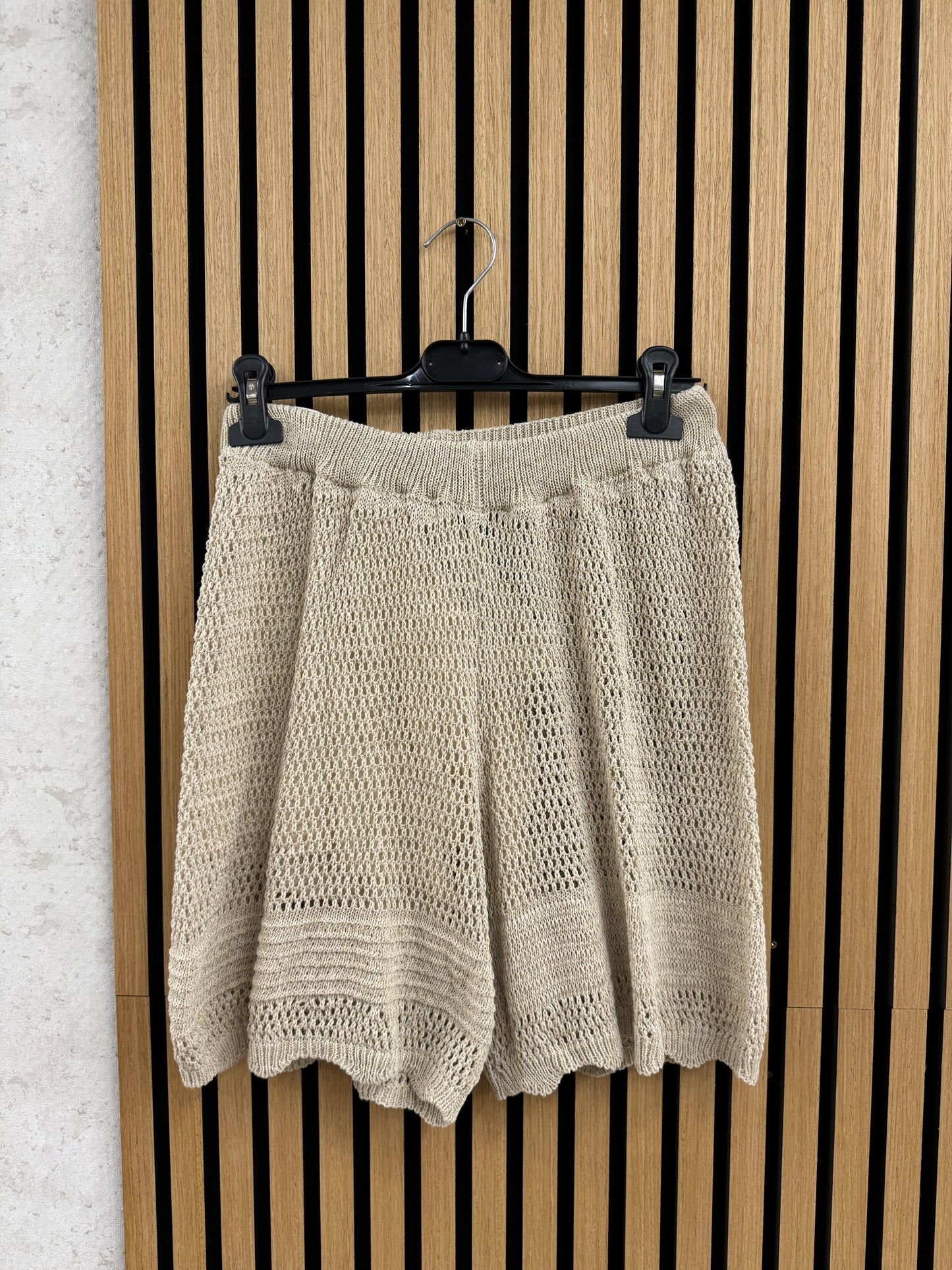 CROCHET SHORTS- versch. Farben