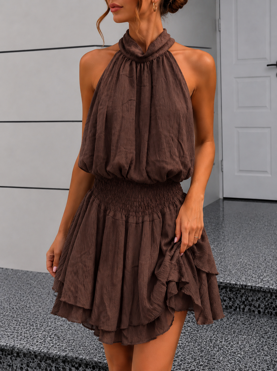 PLAYSUIT ELINA - versch. Farben