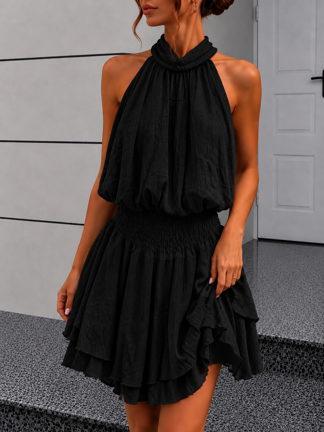 PLAYSUIT ELINA - versch. Farben