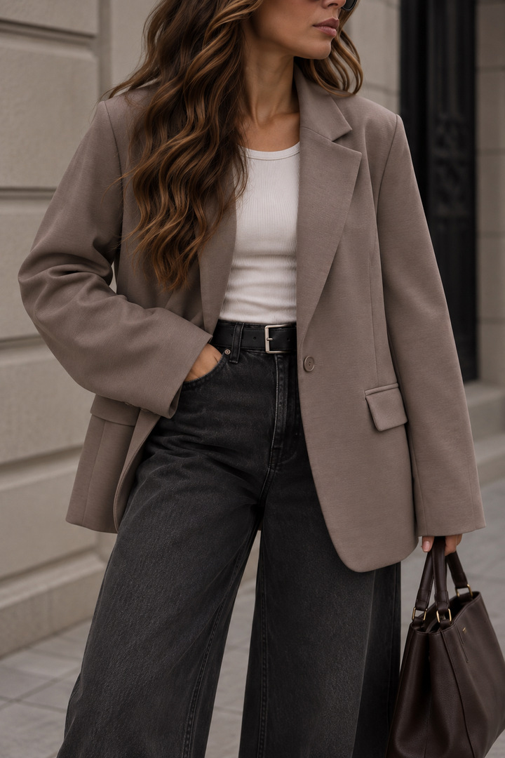 BASIC BLAZER LORENA - versch. Farben
