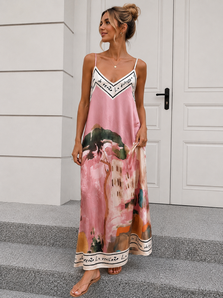 TOSCANA SOMMERKLEID
