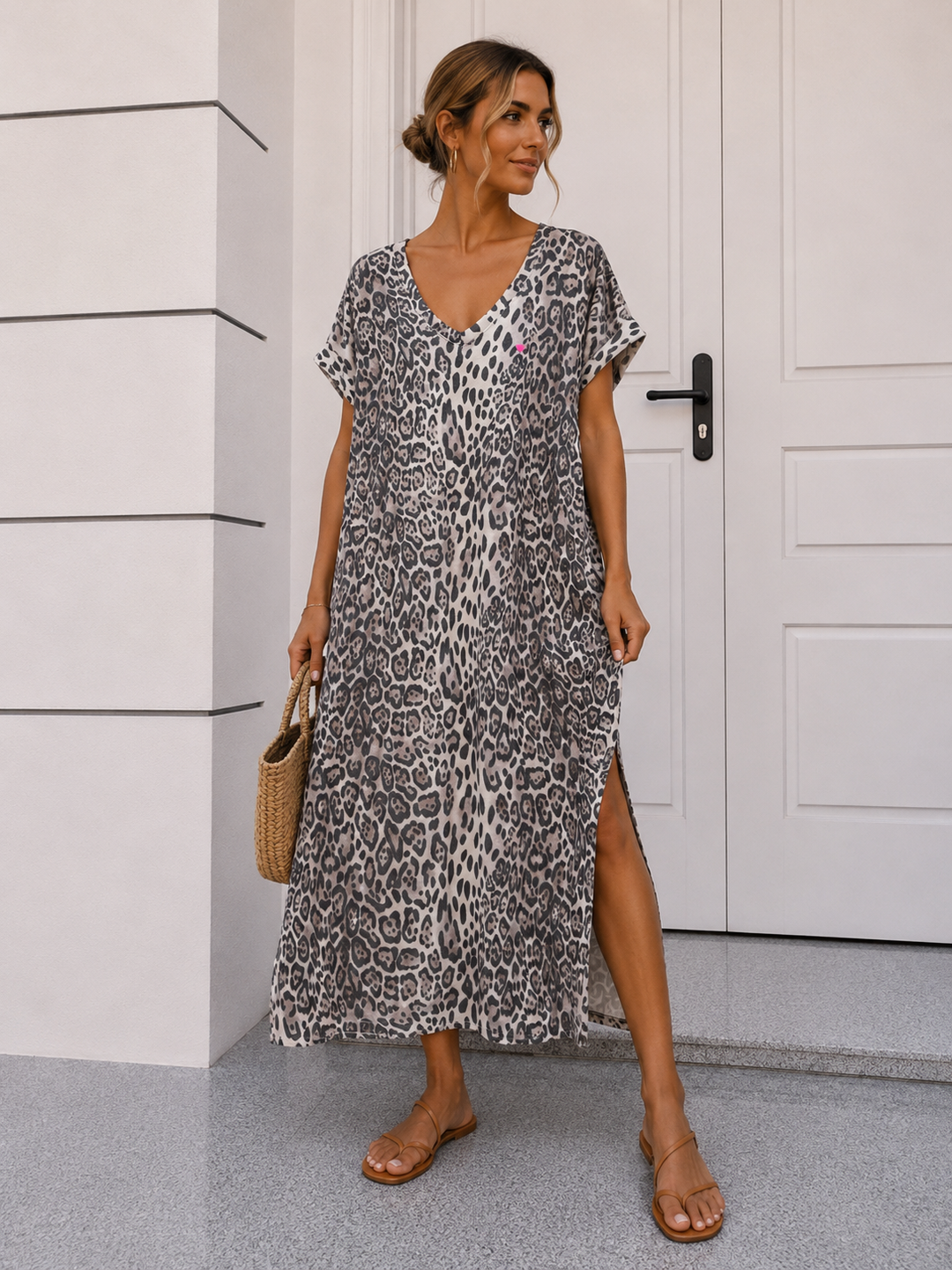 LEO SHIRTKLEID mit Herz