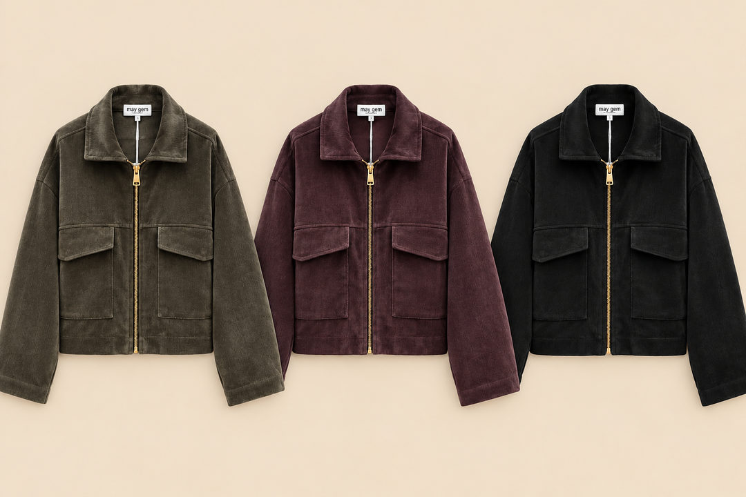 JACKE RUNA - Versch. Farben