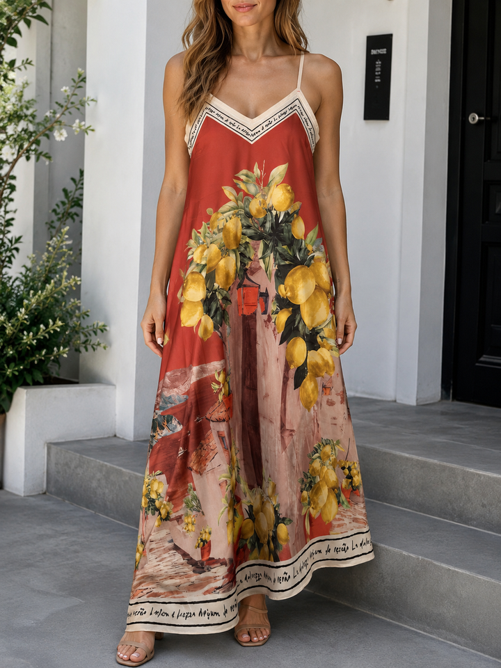 TOSCANA SOMMERKLEID