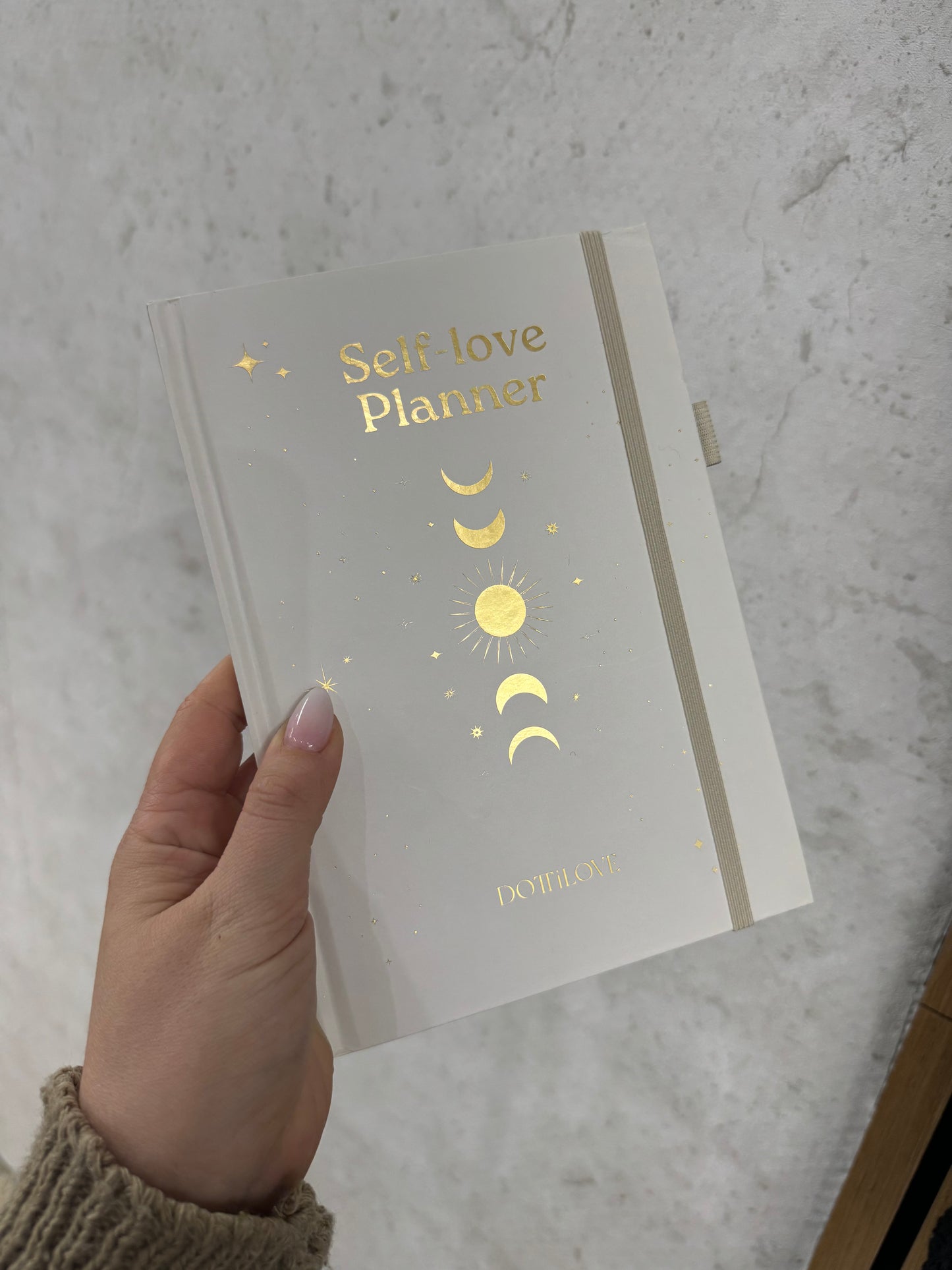 SELF-LOVE PLANNER - Notizbuch